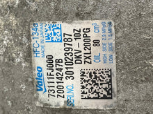 Load image into Gallery viewer, AC A/C AIR CONDITIONING COMPRESSOR Impreza XV Crosstek 12-14 - NW562653