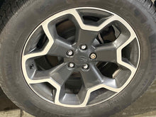 Load image into Gallery viewer, WHEEL RIM XV Crosstek 13 14 15 17x7 ALLOY - NW562904