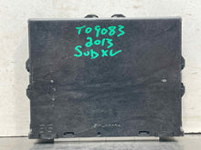 Load image into Gallery viewer, ECU ECM COMPUTER XV Crosstrek 2013 13 Auto - NW562071