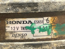 Load image into Gallery viewer, ALTERNATOR MDX Odyssey Pilot Ridgeline 14 15 16 17 18 19 - NW561721