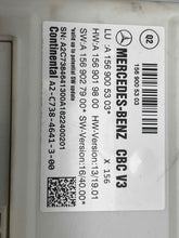 Load image into Gallery viewer, BODY CONTROL MODULE COMPUTER B250 CLA250 CLA45 GLA250 GLA45 GLAh 15-20 - NW461126