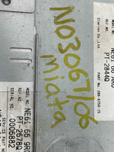 Load image into Gallery viewer, AM FM CD Mazda Miata MX-5 2006 06 2007 07 2008 08 - NW461223
