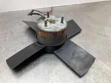 Load image into Gallery viewer, RADIATOR FAN ASSEMBLY Jaguar XJS 1982 82 1983 83 1984 84 85 86 87 88 89 90 - 92 - NW462811