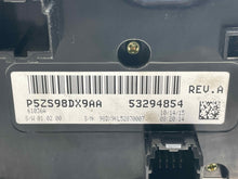 Load image into Gallery viewer, Temperature Controls Jeep Cherokee 2016 - NW462911