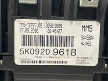 Load image into Gallery viewer, SPEEDOMETER CLUSTER Volkswagen Golf Jetta 09 10 11 12 13 14 - NW562225