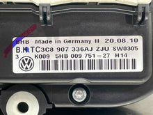 Load image into Gallery viewer, TEMPERATURE CONTROLS Volkswagen Golf Golf GTI Jetta 2010 10 - NW562752