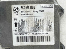 Load image into Gallery viewer, Air Bag Computer Volkswagen VW Jetta 2010 10 2011 11 2012 12 - NW561749