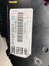 Load image into Gallery viewer, SPEEDOMETER CLUSTER Audi A5 2011 11 2012 12 - NW464897