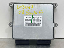 Load image into Gallery viewer, ECU ECM COMPUTER Hyundai Santa Fe 2007 07 2008 08 2009 09 - NW465524