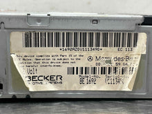 Load image into Gallery viewer, RADIO Cl500 E300D E320 S320 96 97 98 - 99 AM/FM/CASS - NW562200