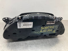 Load image into Gallery viewer, SPEEDOMETER CLUSTER Audi A4 2010 10 2011 11 2012 12 - NW430468