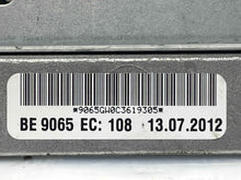 Load image into Gallery viewer, AMPLIFIER E250 Van C250 C300 C350 C63 CLS550 CLS63 E250D E300 12-15 - NW466383
