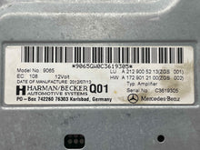 Load image into Gallery viewer, AMPLIFIER E250 Van C250 C300 C350 C63 CLS550 CLS63 E250D E300 12-15 - NW466383