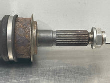 Load image into Gallery viewer, CV AXLE SHAFT Subaru Legacy 2010 10 2011 11 2012 12 Rear Auto - NW562620