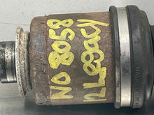 Load image into Gallery viewer, CV AXLE SHAFT Subaru Legacy 2010 10 2011 11 2012 12 Rear Auto - NW562620