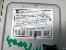 Load image into Gallery viewer, INFO-GPS SCREEN Chevrolet Equinox GMC Terrain 2010 10 2011 11 - NW466329