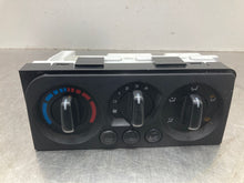 Load image into Gallery viewer, Temp Climate AC Heater Control Subaru Baja Legacy 2000 00 2001 01 2002 02 03 04 - NW466627
