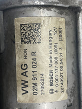 Load image into Gallery viewer, STARTER MOTOR Beetle Golf Golf GTI Jetta Passat 14 15 16 - NW467894