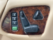 Load image into Gallery viewer, DRIVERS SEAT SWITCH E320 E430 E55 2000 00 2001 01 2002 02 03 - NW446452