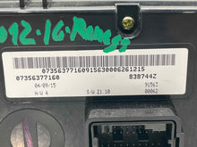 Load image into Gallery viewer, Temperature Controls Jeep Renegade 2016 - NW561843