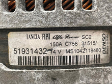 Load image into Gallery viewer, Alternator Jeep Renegade 2016 - NW561719
