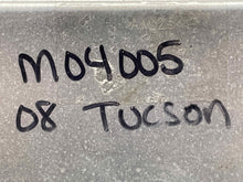 Load image into Gallery viewer, ECU ECM COMPUTER Hyundai Tucson 2008 08 2009 09 2.7L - NW468449