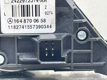 Load image into Gallery viewer, Dash Console Switch MERCEDES ML-CLASS 2009 - NW469901