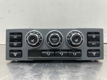Load image into Gallery viewer, FRONT TEMPERATURE CONTROLS Land Rover Range Rover 07 08 09 - NW563035