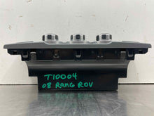 Load image into Gallery viewer, FRONT TEMPERATURE CONTROLS Land Rover Range Rover 07 08 09 - NW563035