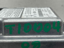 Load image into Gallery viewer, AIR BAG CONTROL MODULE COMPUTER Range Rover 07 08 09 - NW563311