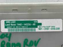 Load image into Gallery viewer, BODY CONTROL MODULE BCM COMPUTER Range Rover 2008 08 2009 09 - NW562988