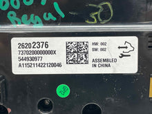Load image into Gallery viewer, Temperature Controls Buick Regal 2016 - NW563833