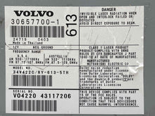 Load image into Gallery viewer, RADIO Volvo S60 V70 2001 01 2002 02 2003 03 04 05 AM/FM - NW432622