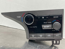 Load image into Gallery viewer, TEMPERATURE CONTROLS Toyota Venza 09 10 11 12 - NW476603