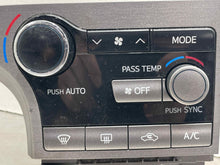 Load image into Gallery viewer, TEMPERATURE CONTROLS Toyota Venza 09 10 11 12 - NW476603