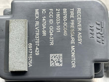Load image into Gallery viewer, TIRE PRESSURE MONITOR CONTROL MODULE COMPUTER Sequoia Tundra 2007-2016 - NW563447