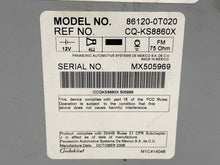 Load image into Gallery viewer, RADIO Toyota Venza 2009 09 - NW476711