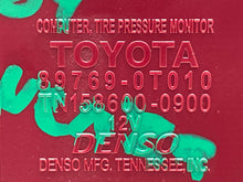 Load image into Gallery viewer, Computer Toyota Venza 2009 - NW476448