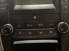 Load image into Gallery viewer, TEMPERATURE CONTROLS Toyota Camry 2015 15 2016 16 - NW476602