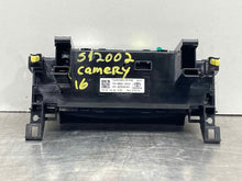 Load image into Gallery viewer, TEMPERATURE CONTROLS Toyota Camry 2015 15 2016 16 - NW476602