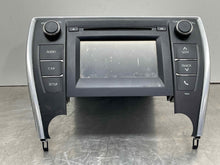 Load image into Gallery viewer, RADIO Toyota Camry 2016 16 2017 17 - NW476708