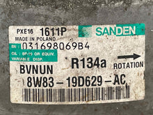 Load image into Gallery viewer, AC A/C AIR CONDITIONING COMPRESSOR Vanden Pl XF XJ XJL XJR XK XKR 10-14 - NW476457