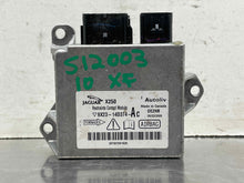 Load image into Gallery viewer, AIR BAG CONTROL MODULE COMPUTER Jaguar XF XFR 2010 10 2011 11 - NW476438