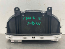 Load image into Gallery viewer, SPEEDOMETER CLUSTER Subaru XV Crosstek 2015 15 - NW564472