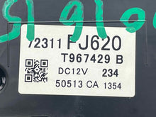 Load image into Gallery viewer, Temperature Controls XV CROSSTREK 2015 - NW564371