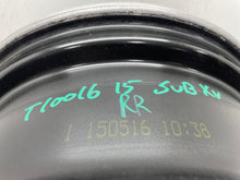 Load image into Gallery viewer, WHEEL RIM XV Crosstek 13 14 15 17x7 ALLOY - NW564662