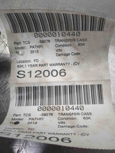 Load image into Gallery viewer, TRANSFER CASE QX60 Murano Murano Cross Cabriolet Pathfinder 13-17 - NW477235