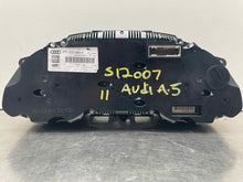 Load image into Gallery viewer, SPEEDOMETER CLUSTER Audi A5 2011 11 2012 12 - NW477210