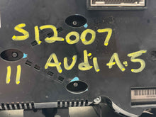 Load image into Gallery viewer, SPEEDOMETER CLUSTER Audi A5 2011 11 2012 12 - NW477210