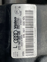 Load image into Gallery viewer, HEADLIGHT LAMP ASSEMBLY Audi A5 S5 08 09 10 11 12 Left - NW477077